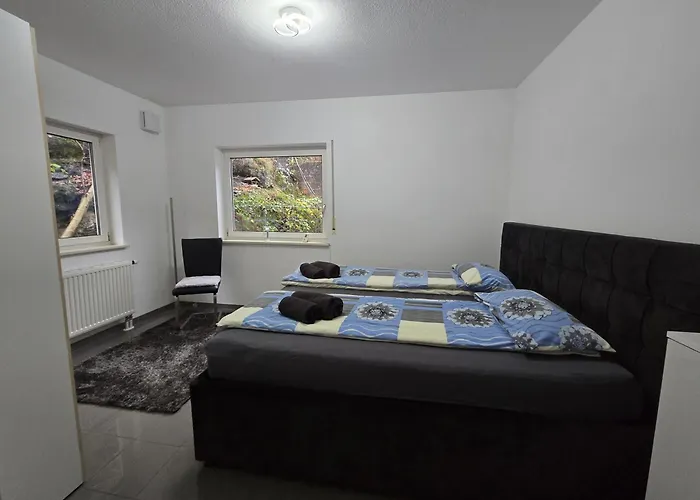 Apartamento Zentrale Lage Idar-Oberstein