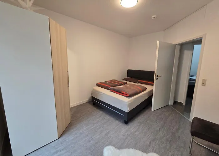 Zentrale Lage Apartamento Idar-Oberstein